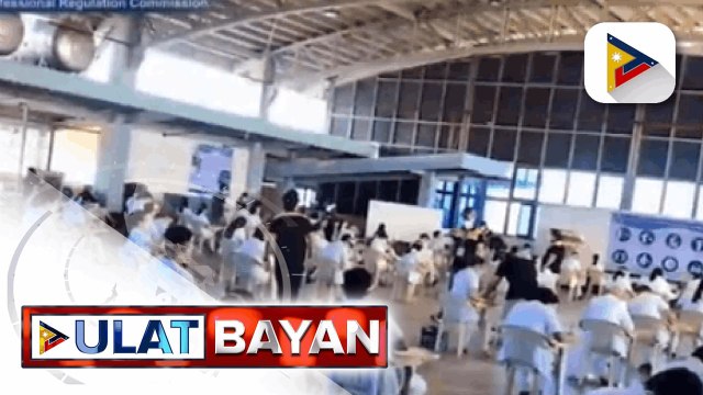 #UlatBayan | Topnotcher sa Nov. 2020 physician licensure exam, ikalawang beses nang nanguna sa board exam; lapides, balak maging ophthalmologist