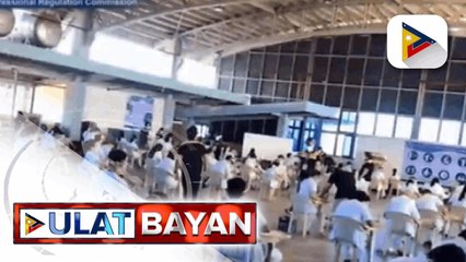 #UlatBayan | Topnotcher sa Nov. 2020 physician licensure exam, ikalawang beses nang nanguna sa board exam; lapides, balak maging ophthalmologist