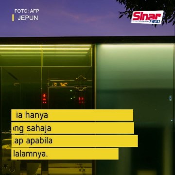 Tandas awam lutsinar daya tarikan baru di Tokyo