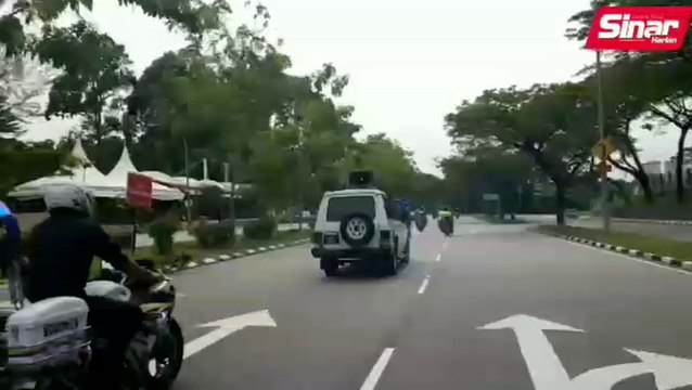 Tangguh dulu beriadah