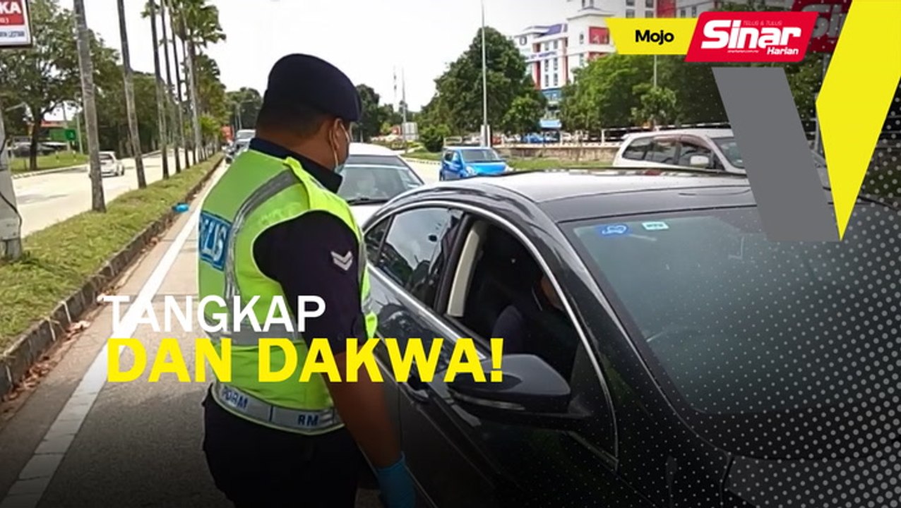 Tangkap dan dakwa!