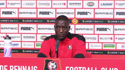J12. #RCSASRFC - Conférence de presse d'avant-match en direct du Roazhon Park