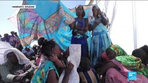 Conflit en Éthiopie :  l'arrivée des réfugiés au Soudan risque d'aggraver l'économie désastreuse