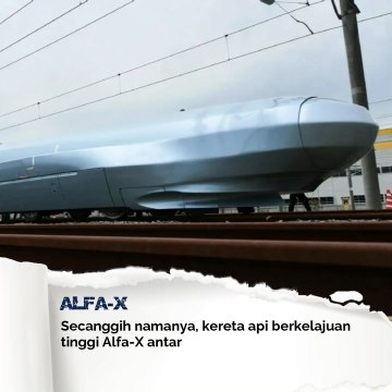Teknologi kereta api berkelajuan tinggi
