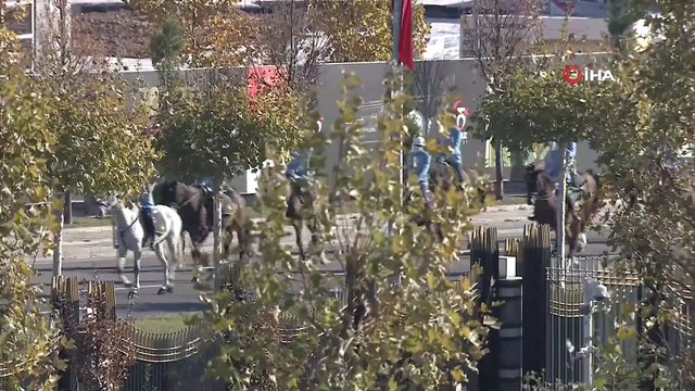 Cumhurbaşkanı Erdoğan, Katar Emiri Al Sani’yi Resmi Tören ile Karşıladı