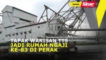 Tapak warisan TT5 dijadikan Rumah Ngaji ke-83 di Perak