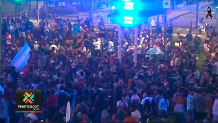 td7-aficion-de-argentina-despidio-a-maradona-a-lo-grande-