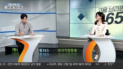 [고용브리핑 365] '13월의 월급' 연말정산 꿀팁