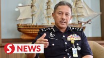 Disciplinary action taken against 6,000 cops for various misconducts since 2016, says Bukit Aman