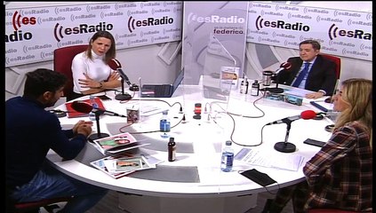 Federico entrevista a Adolfo Remartínez