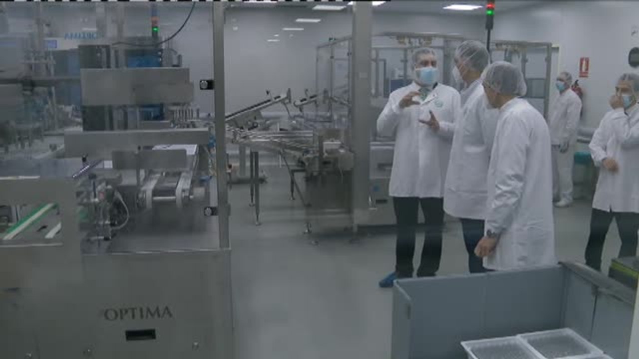 Sánchez asegura que estamos ante "el principio del fin de la pandemia"