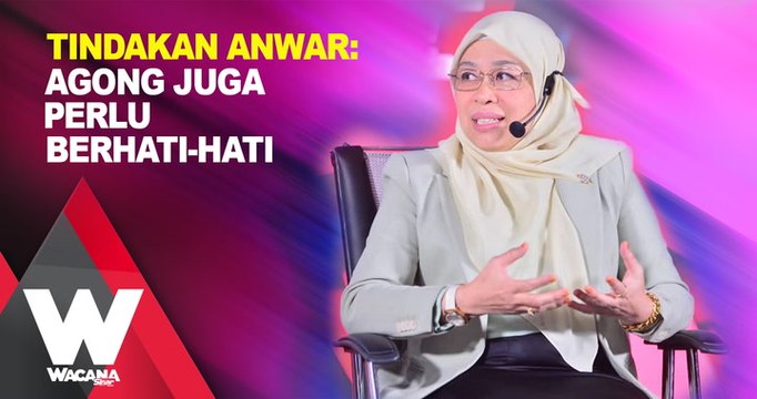 Tindakan Anwar: Agong juga perlu berhati-hati