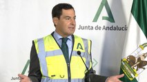 Moreno considera un disparate que ERC decida los impuestos de los andaluces