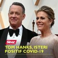Tom Hanks, isteri positif Covid-19