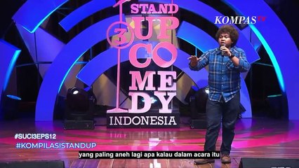 Kompilasi Stand Up Babe: Setan Modern Minta Difollow - SUCI 3