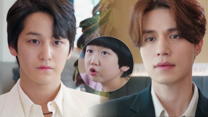 [선공개] 김범이 지키고 싶은 단 한가지 '형 이동욱'