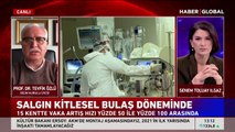 Bilim Kurulu üyesi Prof. Dr. Tevfik Özlü: Bu vaka sayılarını ben de görmüyordum