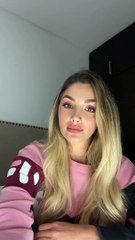 Melina Ramírez denuncia que está siendo acosada