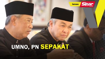 UMNO, PN sepakat