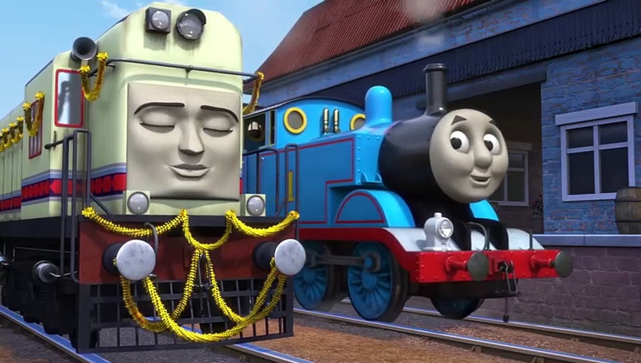 8 Thomas Makes a Mistake (US)