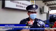 Droga y municiones en El Tecal - Nex Noticias