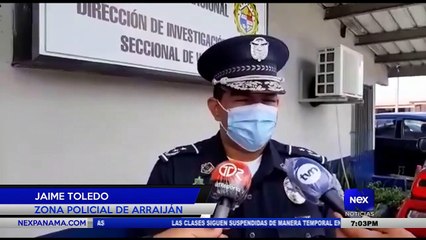 Droga y municiones en El Tecal - Nex Noticias