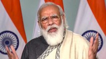 Modi remembers the martyrs, message to presiding officers