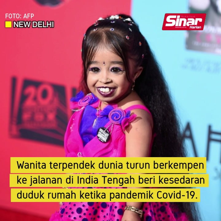 Wanita Pendek