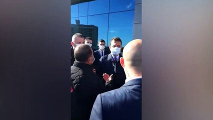 İmamoğlu ile taksiciler arasında gerginlik: Hanginiz yuhaladı?