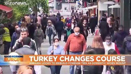 Turkey changes course: Ankara looks to rebuild ties as domestic woes mount