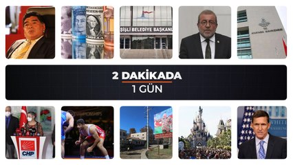 2 dakikada 1 gün - 26 Kasım 2020