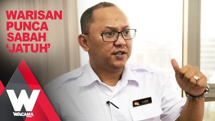 Warisan punca Sabah 'jatuh'