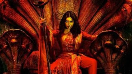 Bhumi Pednekar collaborates with Akshay Kumar in Durgamati. Trailer out