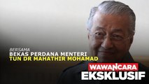 Wawancara Eksklusif bersama Tun Dr Mahathir Mohamad