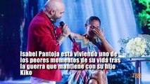 Isabel Pantoja se niega a entregar los trastos de torear de Paquirri a Francisco y Cayetano Rivera