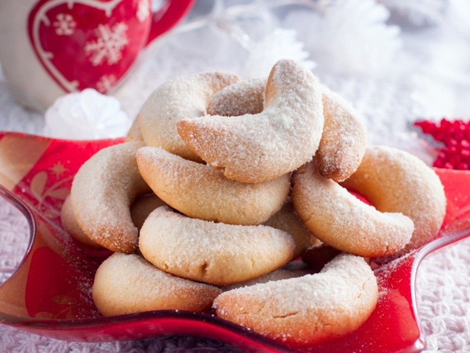 Wie viele Kalorien stecken in Weihnachtsleckereien?
