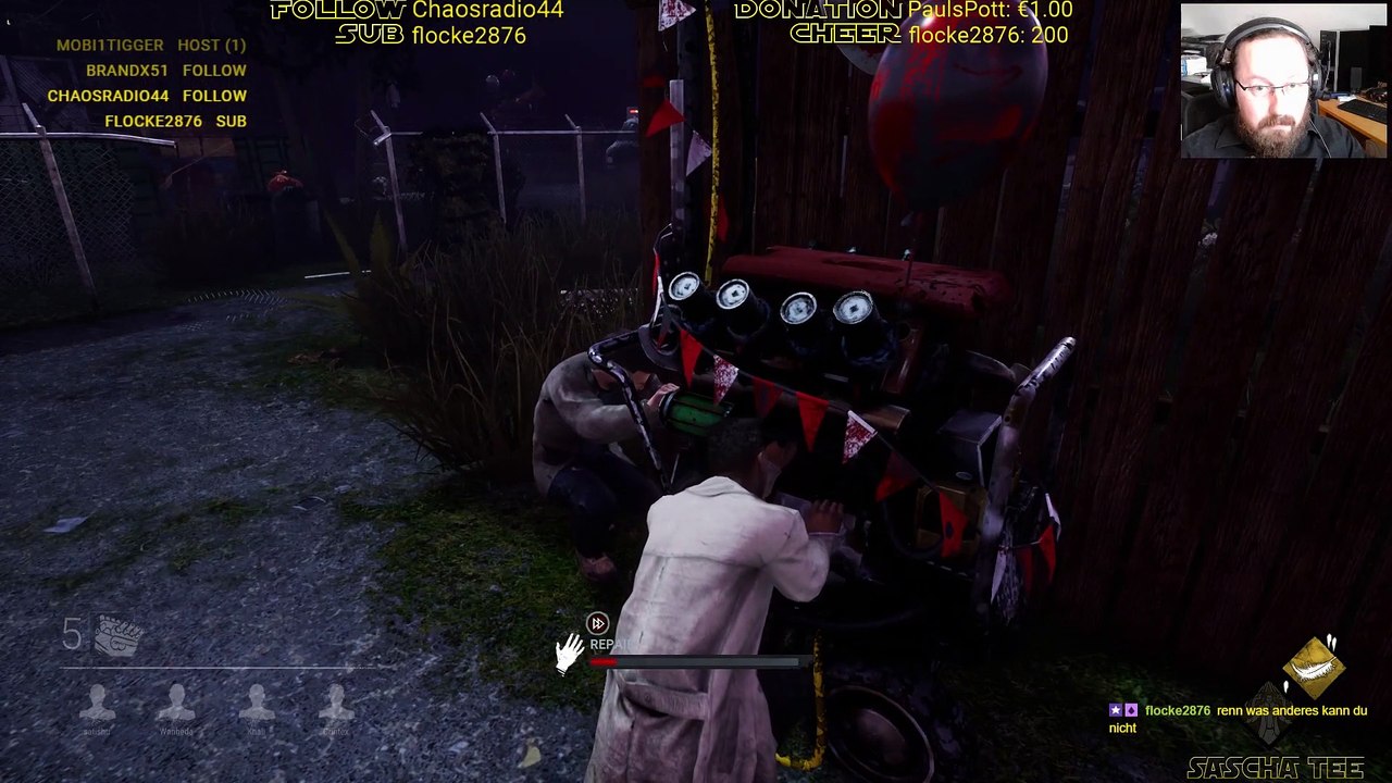 Der Trenchoatmann! Dead by Daylight #110