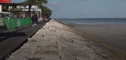 Pantai di Kuta, Bali terancam hilang karena abrasi