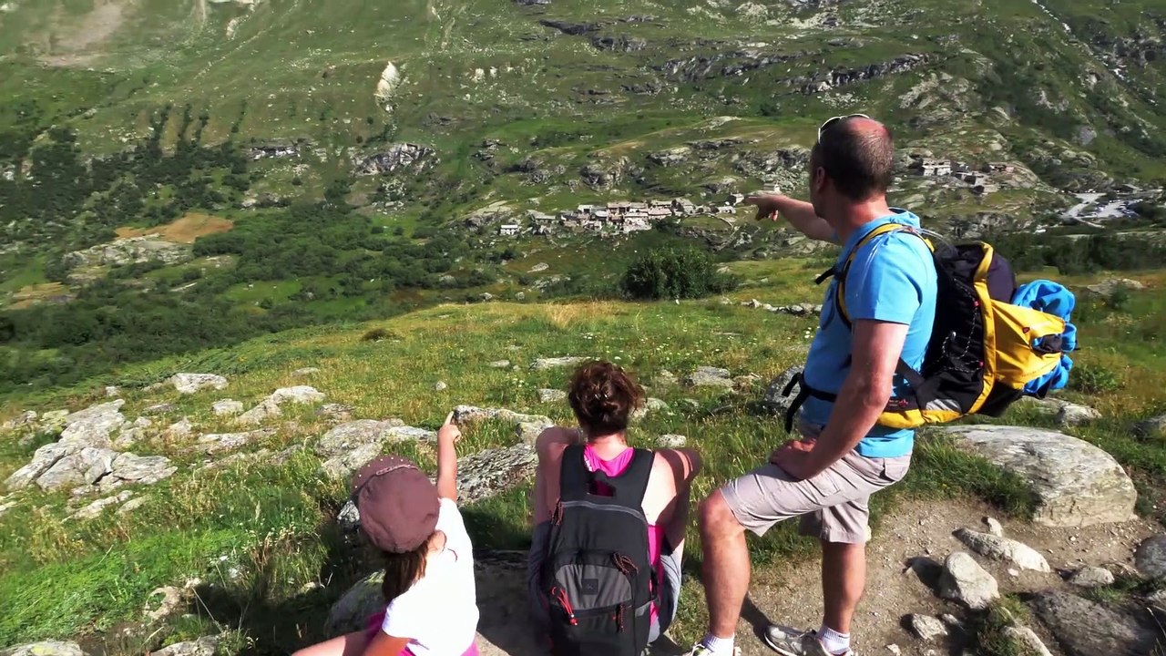 découvrez la Haute-Maurienne Vanoise en été avec France Bleu