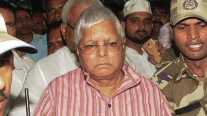 Lalu Yadav shifted in RIMS, serviceman Irfan Ansari gone