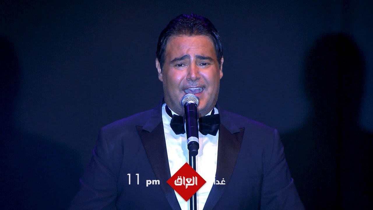 فارس الغناء العربي عاصي الحلاني ينتظركم الليلة بليالي احتفالات المهرجان