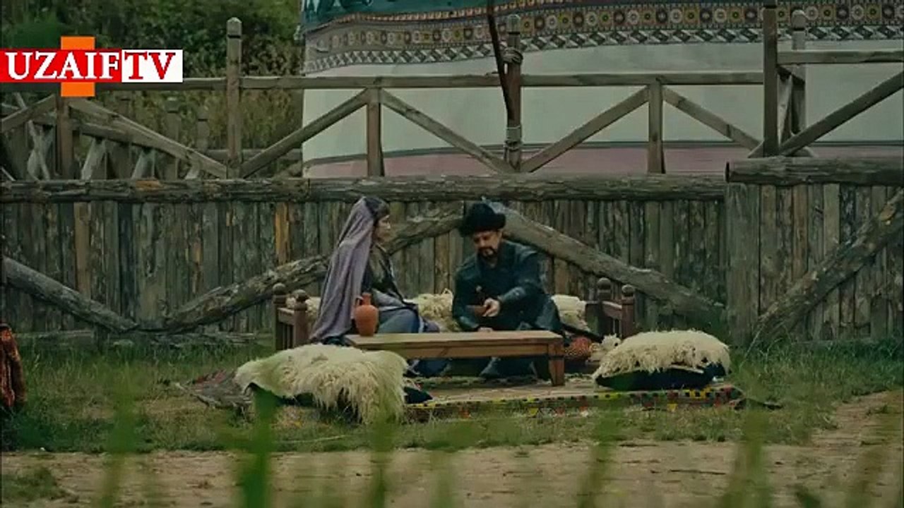 Kurulus Osman Season 1 LAST  Episode 27 Urdu/Hindi voice Dubbing( Part 1)