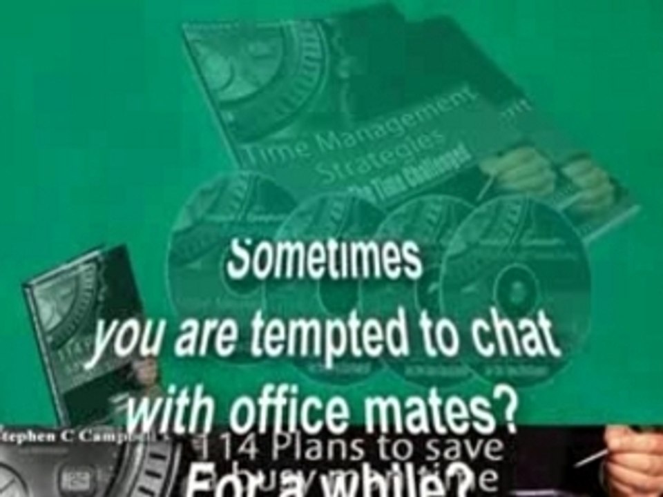 Increasing Productivity