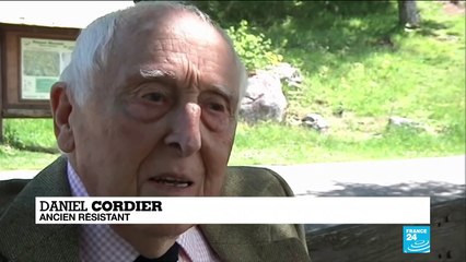 L'hommage national à Daniel Cordier célébré en petit comité aux Invalides
