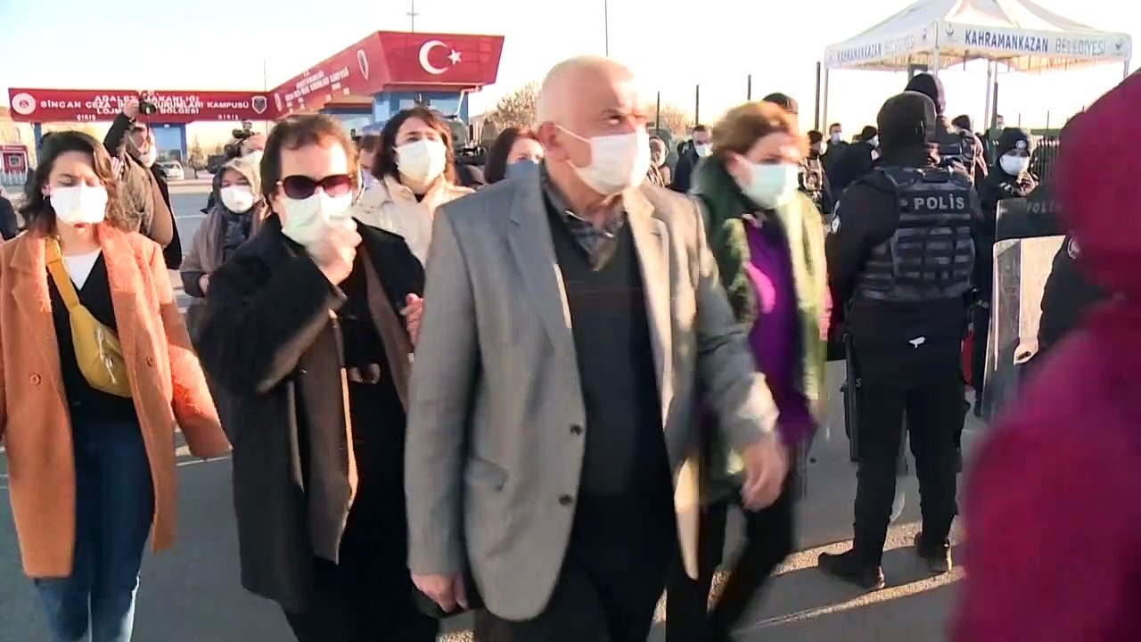 Putschversuch in Türkei: Hunderte zu lebenslanger Haftstrafe verurteilt