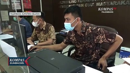 Nekat Curi emas Ibunya, Dilaporkan Ke Polisi
