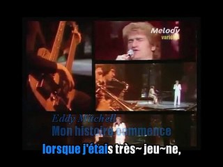 Eddy Mitchell & Mort Shuman_Ma maîtresse d'école (Don’t school a fool)(1976)