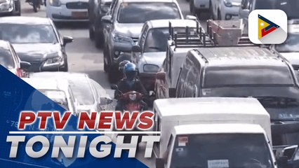 Five U-turn slots from Quezon Avenue to Balintawak closed