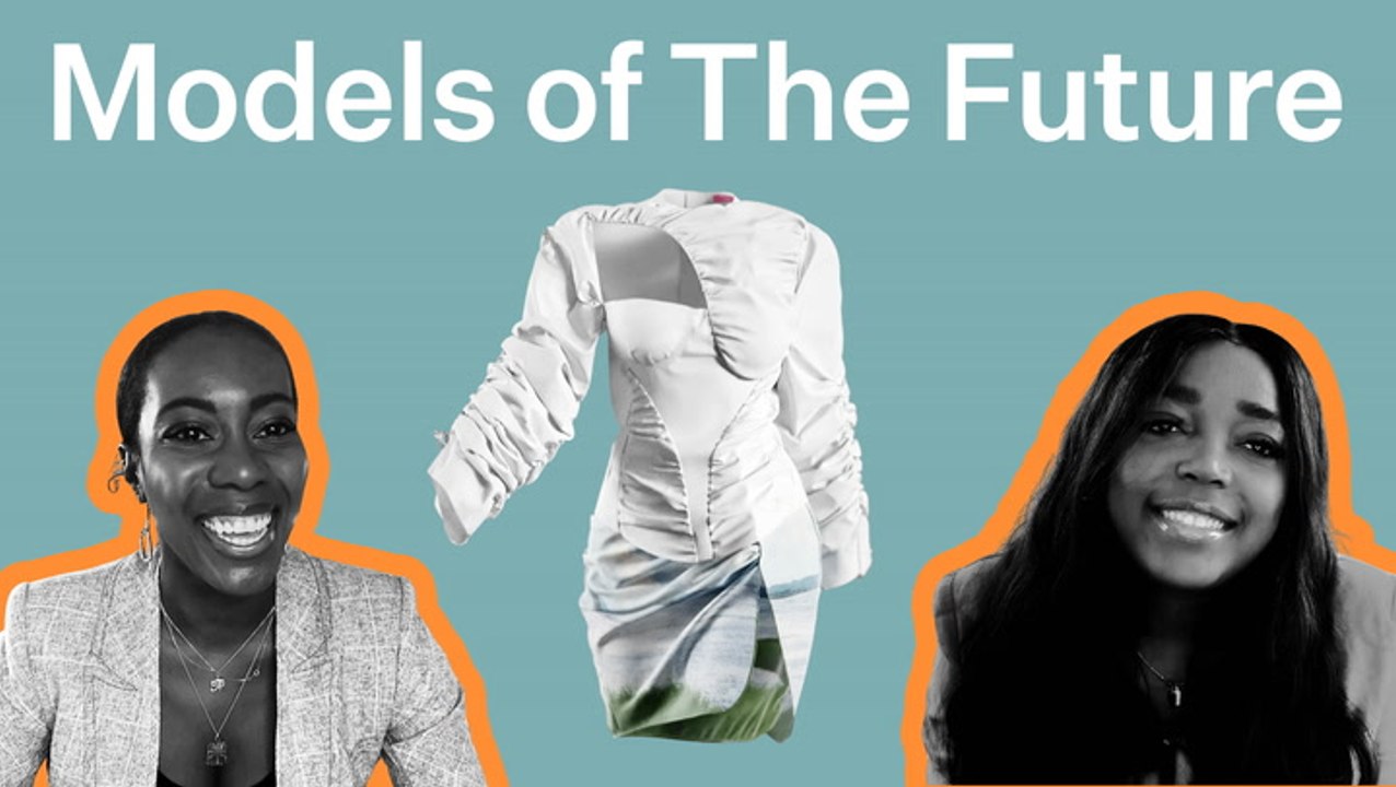 Anifa Mvuemba Is Leading The Fashion Industry In Rethinking How It Views Models