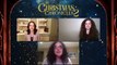 CHRISTMAS CHRONICLES 2 - KIMBERLY WILLIAMS PAISLEY & DARBY CAMP INTERVIEW (2020)